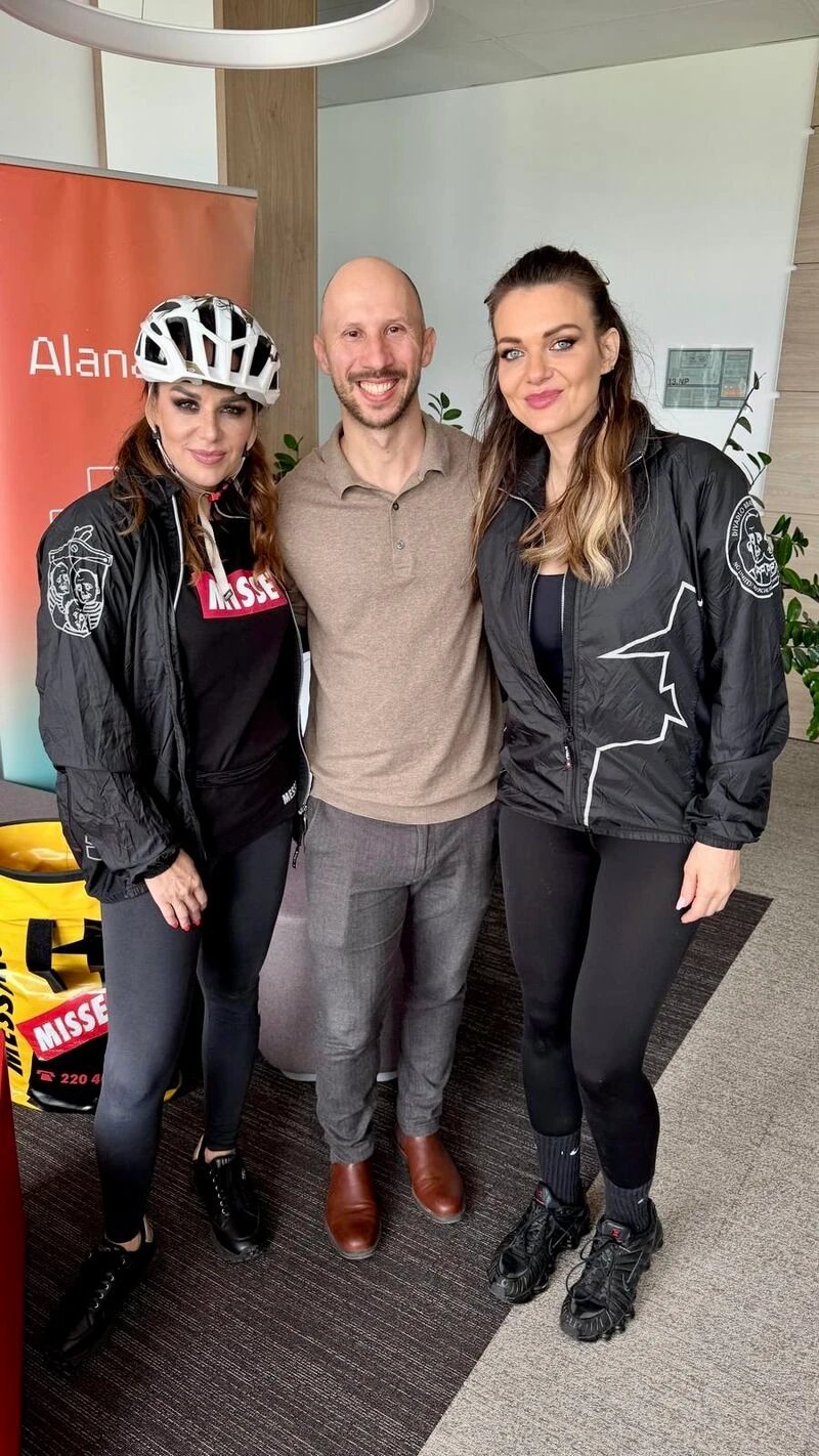 Marketing ma baví, no firemná dobročinnosť ma teší viac